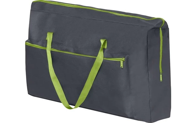 Berger Campingküche Mit Spüle Grau, Grün – Bild 2