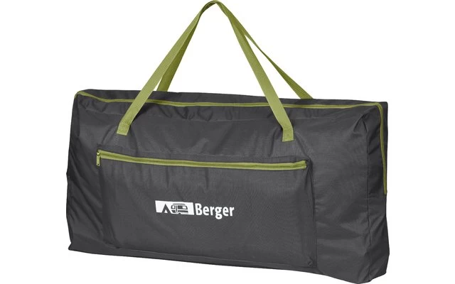 Berger Küchenbox Premium II Schwarz – Bild 2