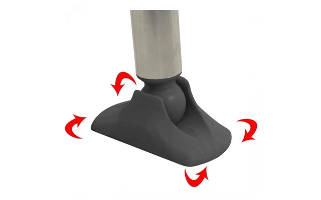 Crespo Vigo Campingtisch 80 X 61 Cm – Bild 3