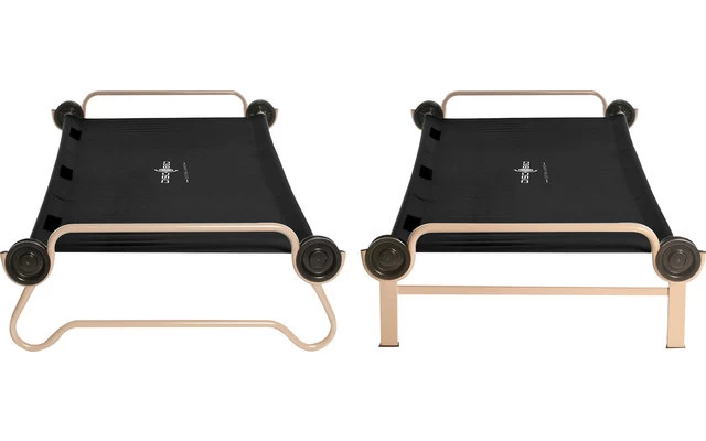 Disc-O-Bed Stockbett XL Anthrazit – Bild 5