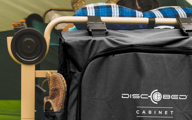 Disc-O-Bed Cabinet Garderobe Für Stockbett L / XL – Bild 4