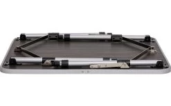 Berger Livenza Campingtisch Dunkel 65 X 65 Cm