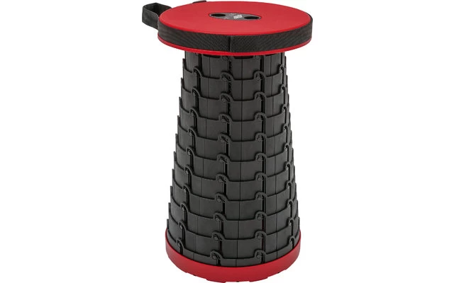 Wedo Sittogo Teleskophocker Schwarz – Bild 4