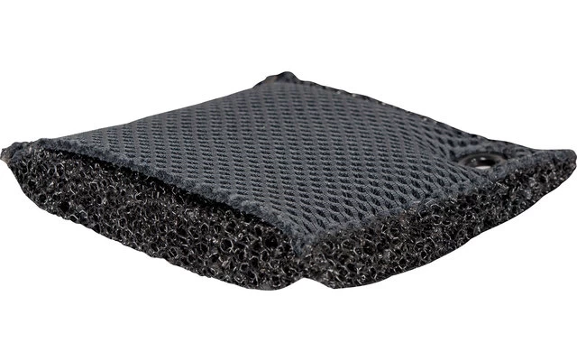 Crespo Air Elite Freistehende Fußbank – Bild 4