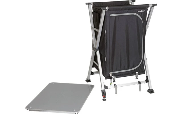 Brunner Azabache LS Cross Square HWT Mehrzweckschrank – Bild 2