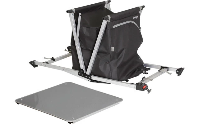 Brunner Azabache LS Cross Square HWT Mehrzweckschrank – Bild 3