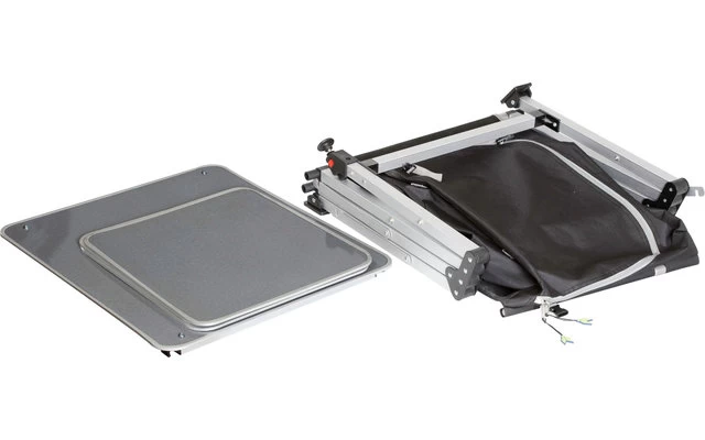 Brunner Azabache LS Cross Square HWT Mehrzweckschrank – Bild 4