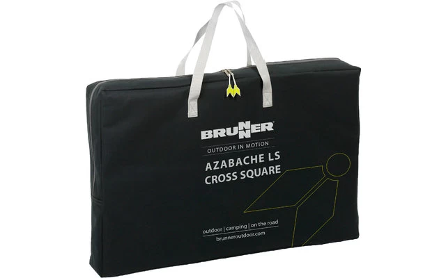 Brunner Azabache LS Cross Square HWT Mehrzweckschrank – Bild 6