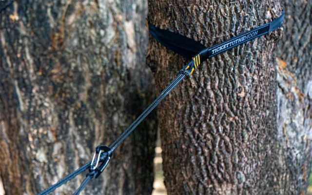 Ticket To The Moon Lightest Straps Ultraleicht Aufhängesystem – Bild 7