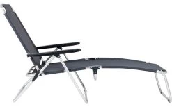 Bo-Camp Copa Rio Sonnenliege Blau