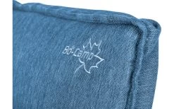 Bo-Camp Olefin Universal Stuhlkissen / Sitzauflage Grau