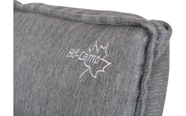 Bo-Camp Olefin Universal Stuhlkissen / Sitzauflage Blau – Bild 5