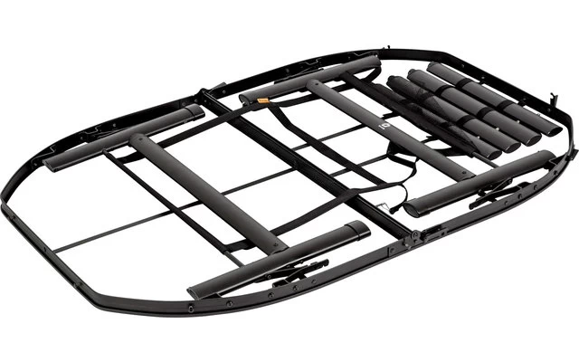 Bo-Camp Industrial Melrose Klapptisch 120 X 80 Cm – Bild 2