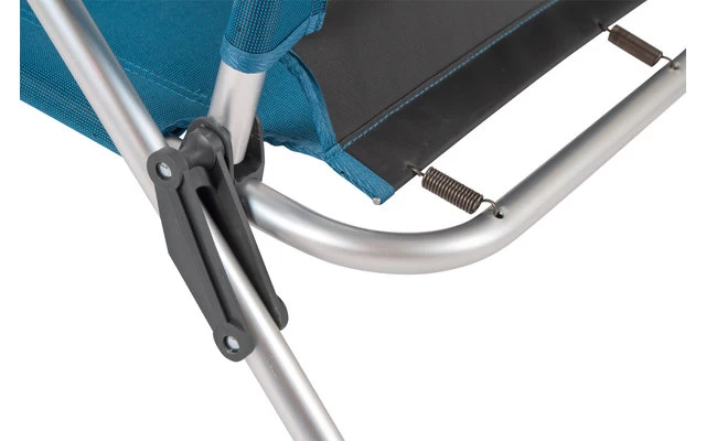 Bo-Camp Copa Rio Sonnenliege Grau – Bild 6