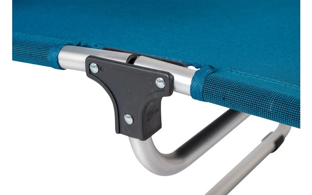 Bo-Camp Copa Rio Sonnenliege Grau – Bild 7