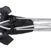 Basic Nature Travelchair Komfort Faltstuhl Schwarz
