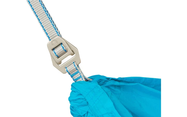 Sea To Summit Hammock Set Pro Single Hängematte 300 X 150 Cm Olivgrün – Bild 6