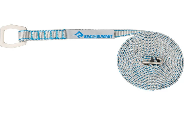 Sea To Summit Hammock Set Pro Single Hängematte 300 X 150 Cm Olivgrün – Bild 7