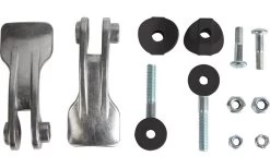 Westfield Klemmsystem (dunkelgrau) Passend Zu Superb / Cam Campingtisch