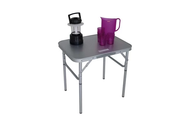 Eurotrail Campingtisch Sante 61 X 45 Cm Silber – Bild 2