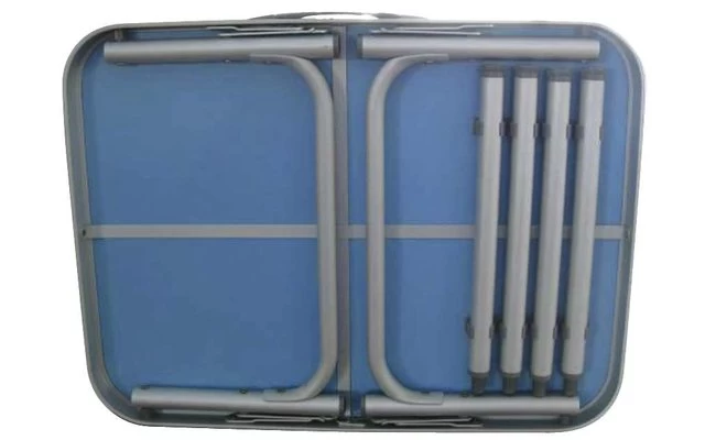 Eurotrail Campingtisch Sante 61 X 45 Cm Silber – Bild 3