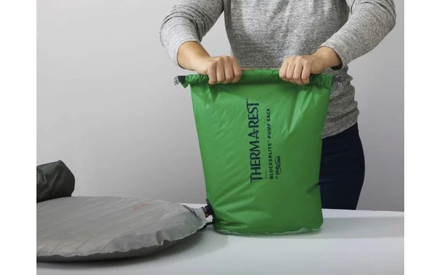 Therm-a-Rest BlockerLite Pumpsack – Bild 2