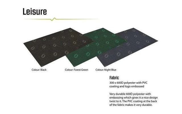 Outwell Goya Faltstuhl Forest Green – Bild 4