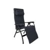 Crespo Recliner Air Deluxe Relaxsessel Dunkelgrau
