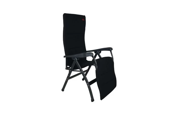 Crespo Recliner Air Deluxe Relaxsessel Schwarz – Bild 2