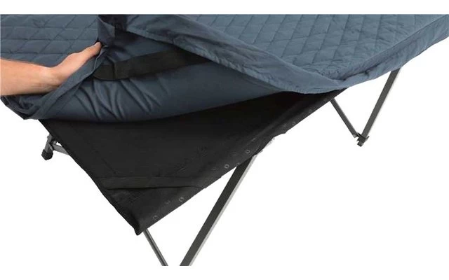 Outwell Centuple Single Campingbett 194 X 68 Cm Blau
