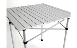 Basic Nature Travelchair Rolltisch Klein 70 X 70 Cm