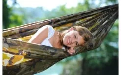 Amazonas Reisehängematte Travel Set Camouflage