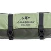 Amazonas Hängematte Silk Traveller Thermo Grün