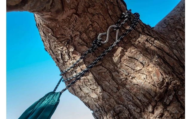 Amazonas Reisehängematte Travel Set Camouflage – Bild 3