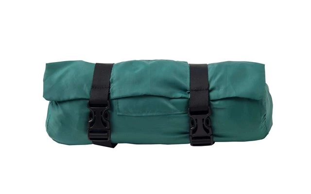 Amazonas Reisehängematte Travel Set Grün – Bild 4