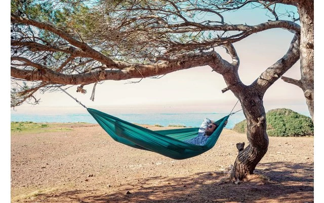 Amazonas Reisehängematte Travel Set Camouflage – Bild 7