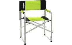 Brunner Bravura Regiestuhl Dunkelblau/schwarz