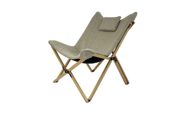Bo-Camp Wembley Relaxsessel M Beige