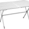 Brunner Silver Gapless 4 Campingtisch 110 X 71 X 70 Cm