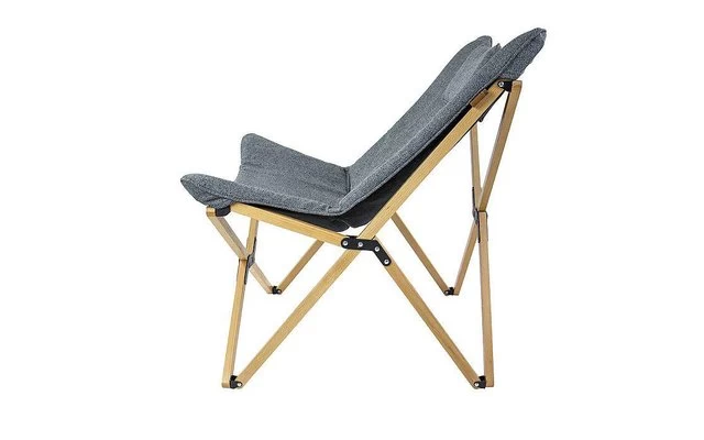 Bo-Camp Wembley Relaxsessel M Grau – Bild 2
