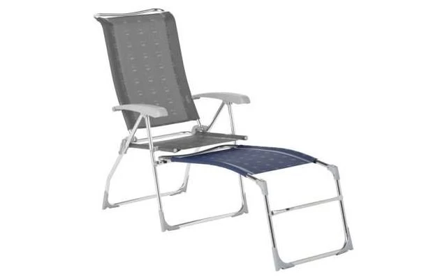 Dukdalf Sampler Beinauflage Fußteil Blau – Bild 2