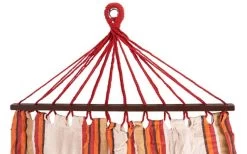 Brunner Jardim Hängematte Orange/beige