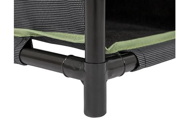 Bo-Camp Cabinet Organizer Faltbarer Schrank 16 Fächer – Bild 4