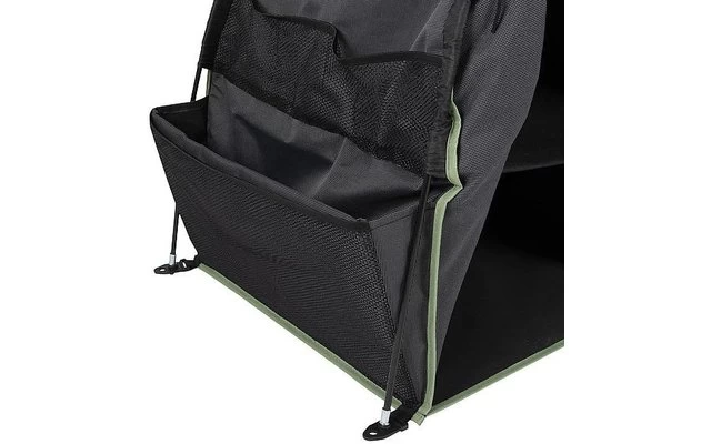 Bo-Camp Bogenschrank Mit 9 Fächern Zusammenklappbar – Bild 5