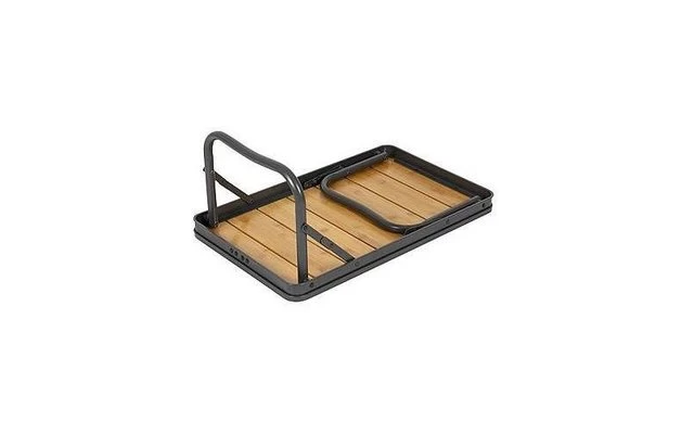 Bo-Camp Stepney Klapptisch 56 X 34 X 24 Cm Hellbraun – Bild 5