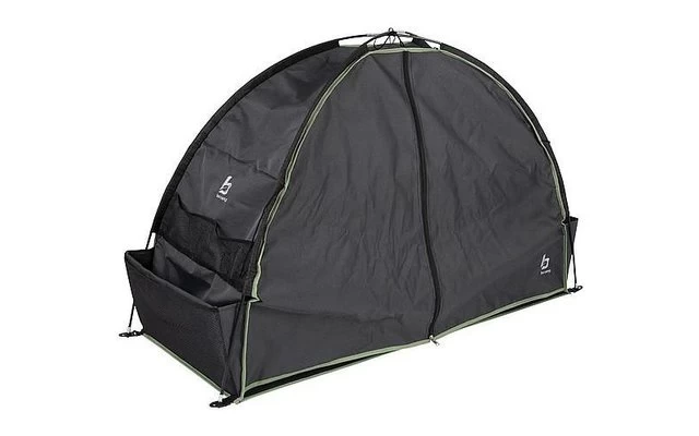 Bo-Camp Bogenschrank Mit 9 Fächern Zusammenklappbar