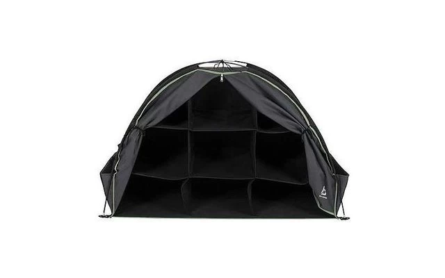 Bo-Camp Bogenschrank Mit 9 Fächern Zusammenklappbar – Bild 2