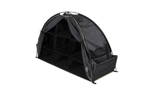 Bo-Camp Bogenschrank Mit 9 Fächern Zusammenklappbar – Bild 3