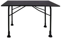 Travellife Barletta Klapptisch Ultra 80, 80 X 60 X 89 Cm Grau