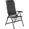 Wecamp Stuhl 6 Pos Relaxsessel Rocket Grau